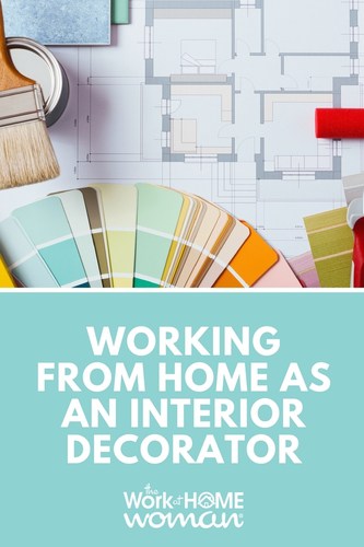 Do you have a flair for design? Find out how after years in the healthcare and IT fields, Bohnne Jones was able to pursue her passion as an Interior Decorator by purchasing a home-based franchise through the Decorating Den. #workfromhome #business #InteriorDecorator #franchise via @theworkathomewoman