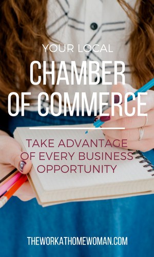 Are you looking for ways to market your business? Wondering if your local Chamber is a wise investment? Here are six reasons why you may want to join your local Chamber of Commerce as a member.  via @theworkathomewoman