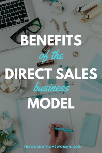 Are you looking for a way to work from home that allows you unlimited earning potential, more time with your family, and less stress? Check out the benefits of the direct sales model and why it may be your calling. via @theworkathomewoman