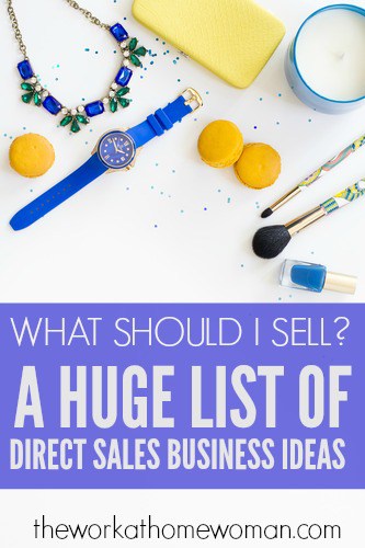 Find out how to work from home with a career in the direct sales industry. If you're a self-starter, outgoing, and truly passionate about the products you're selling - this may be the perfect home business for you! Learn more here! #workfromhome #business #directsales via @theworkathomewoman