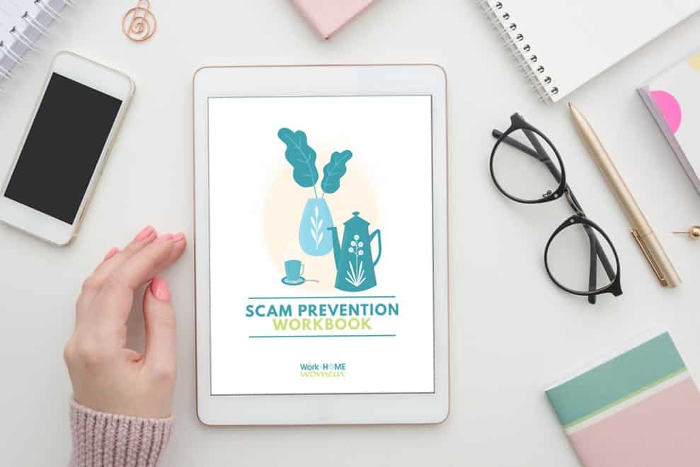 Scam Prevention Workbook