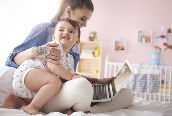 work-at-home jobs for stay-at-home moms