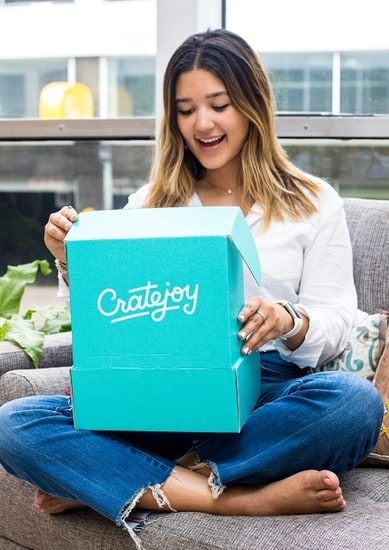 Basic Woman Subscription Subscription Box - Cratejoy