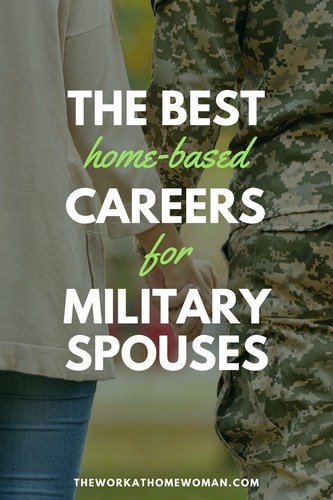 The following are 10 of the best jobs for military spouses who want a career that combines flexibility with fulfillment. Find the one that best suits your interests and skill set and voila: You’re on your way to a new career, no matter where life — or the military — takes you next. via @theworkathomewoman