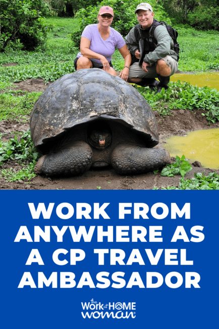 One of the perks of being a CP (Cruise Planners) travel ambassador, besides being your own boss is the opportunity to travel the world.