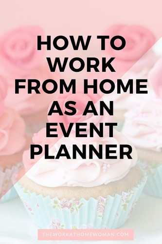 Do you love planning parties? Do you want to work-at-home? This post covers everything you need to know about becoming a home-based event planner!